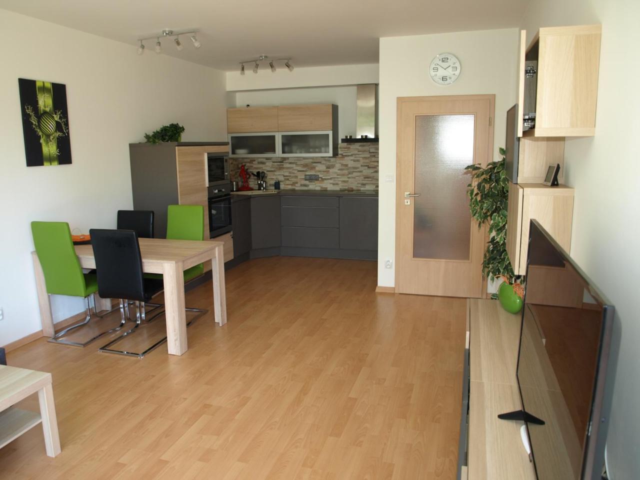 Apartman Self Check In/Out Vrchlabí Exterior photo